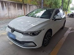 Volkswagen Golf 2023 Facelift 280TSI DSG Pro - ფოტო 2