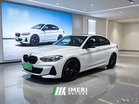 2021 BMW 1 Series Facelift 125i M Sport Night Edition - ავტომობილი ჩინეთიდან