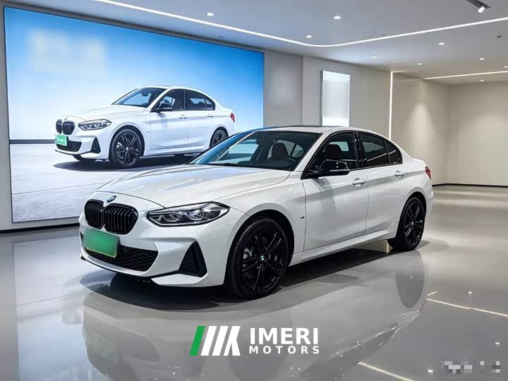 BMW 1 Series Facelift 125i M Sport Night Edition