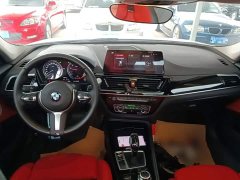 BMW 1 Series Facelift 125i M Sport Night Edition - ფოტო 10