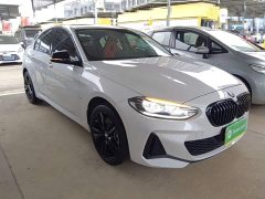 BMW 1 Series Facelift 125i M Sport Night Edition - ფოტო 4