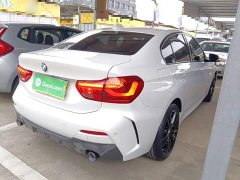 BMW 1 Series Facelift 125i M Sport Night Edition - ფოტო 7