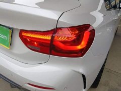 BMW 1 Series Facelift 125i M Sport Night Edition - ფოტო 8