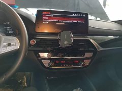 BMW 5 Series 2022 Facelift 525Li M Sport Package - ფოტო 13