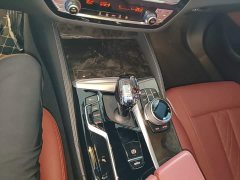 BMW 5 Series 2022 Facelift 525Li M Sport Package - ფოტო 14