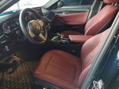 BMW 5 Series 2022 Facelift 525Li M Sport Package - ფოტო 15