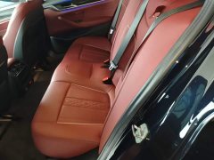 BMW 5 Series 2022 Facelift 525Li M Sport Package - ფოტო 17