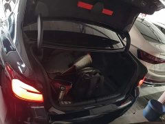 BMW 5 Series 2022 Facelift 525Li M Sport Package - ფოტო 19