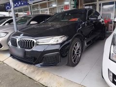 BMW 5 Series 2022 Facelift 525Li M Sport Package - ფოტო 2
