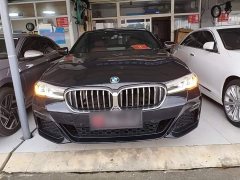 BMW 5 Series 2022 Facelift 525Li M Sport Package - ფოტო 3