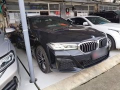 BMW 5 Series 2022 Facelift 525Li M Sport Package - ფოტო 4
