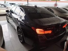 BMW 5 Series 2022 Facelift 525Li M Sport Package - ფოტო 5