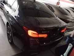 BMW 5 Series 2022 Facelift 525Li M Sport Package - ფოტო 6