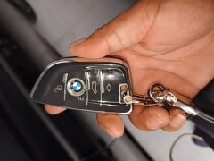 BMW 5 Series 2022 Facelift 525Li M Sport Package - ფოტო 9
