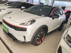 Lynk & Co Geely Lynk & Co 06 2020 1.5T Halo Edition - ფოტო 1