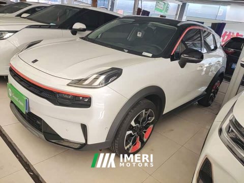 2023 Lynk & Co Geely Lynk & Co 06 2020 1.5T Halo Edition - ავტომობილი ჩინეთიდან