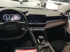 Lynk & Co Geely Lynk & Co 06 2020 1.5T Halo Edition - ფოტო 10