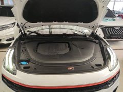 Lynk & Co Geely Lynk & Co 06 2020 1.5T Halo Edition - ფოტო 20