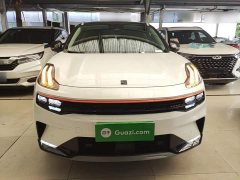 Lynk & Co Geely Lynk & Co 06 2020 1.5T Halo Edition - ფოტო 3