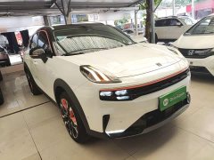 Lynk & Co Geely Lynk & Co 06 2020 1.5T Halo Edition - ფოტო 4