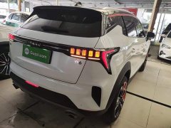 Lynk & Co Geely Lynk & Co 06 2020 1.5T Halo Edition - ფოტო 7