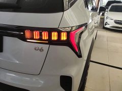 Lynk & Co Geely Lynk & Co 06 2020 1.5T Halo Edition - ფოტო 8