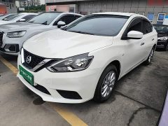 Nissan Sylphy 2022 Classic 1.6XE CVT Comfort - ფოტო 1