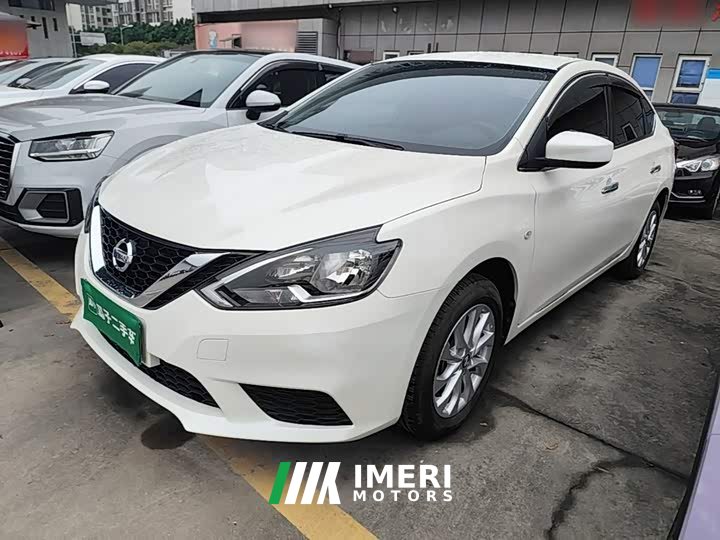 Nissan Sylphy Classic 1.6XE CVT Comfort