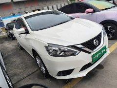 Nissan Sylphy 2022 Classic 1.6XE CVT Comfort - ფოტო 4
