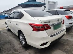 Nissan Sylphy 2022 Classic 1.6XE CVT Comfort - ფოტო 5