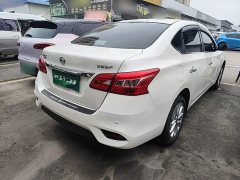 Nissan Sylphy 2022 Classic 1.6XE CVT Comfort - ფოტო 7
