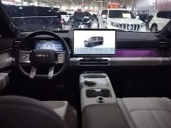 Fangchengbao Titanium 7 2025 190KM Four-Wheel Drive Ultra Edition - ფოტო 10
