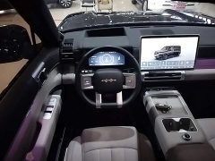 Fangchengbao Titanium 7 2025 190KM Four-Wheel Drive Ultra Edition - ფოტო 11