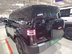 Fangchengbao Titanium 7 2025 190KM Four-Wheel Drive Ultra Edition - ფოტო 5