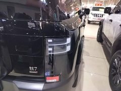 Fangchengbao Titanium 7 2025 190KM Four-Wheel Drive Ultra Edition - ფოტო 8