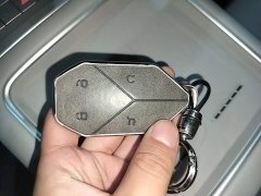 Fangchengbao Titanium 7 2025 190KM Four-Wheel Drive Ultra Edition - ფოტო 9