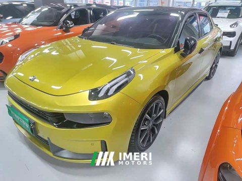 2021 Lynk & Co Geely Lynk & Co 03 2.0T Automatic Wind Control Edition - ავტომობილი ჩინეთიდან
