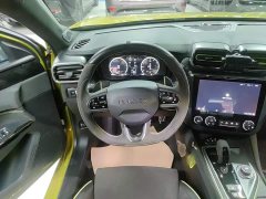 Lynk & Co Geely Lynk & Co 03 2.0T Automatic Wind Control Edition - ფოტო 11