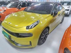Lynk & Co Geely Lynk & Co 03 2.0T Automatic Wind Control Edition - ფოტო 2