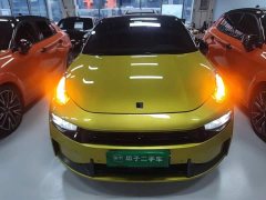 Lynk & Co Geely Lynk & Co 03 2.0T Automatic Wind Control Edition - ფოტო 3