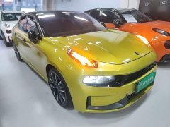 Lynk & Co Geely Lynk & Co 03 2.0T Automatic Wind Control Edition - ფოტო 4
