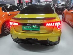 Lynk & Co Geely Lynk & Co 03 2.0T Automatic Wind Control Edition - ფოტო 6