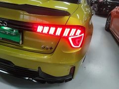 Lynk & Co Geely Lynk & Co 03 2.0T Automatic Wind Control Edition - ფოტო 8