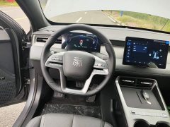BYD Qin PLUS 2025 DM-i Smart Drive 128KM Entry-Level - ფოტო 11