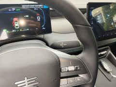 BYD Qin PLUS 2025 DM-i Smart Drive 128KM Entry-Level - ფოტო 14