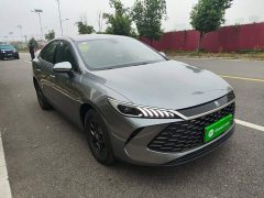 BYD Qin PLUS 2025 DM-i Smart Drive 128KM Entry-Level - ფოტო 4