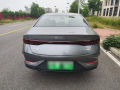 BYD Qin PLUS 2025 DM-i Smart Drive 128KM Entry-Level - ფოტო 6