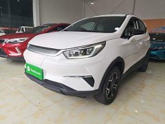 BYD Yuan Pro 2021 401KM Deluxe - ფოტო 2