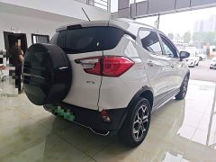 BYD Yuan Pro 2021 401KM Deluxe - ფოტო 7