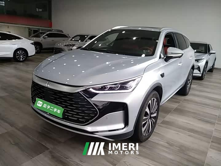 BYD Tang New Energy Smart Driving DM-i 175KM Premium Edition - ავტომობილი ჩინეთიდან